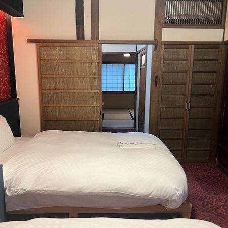Rinn Shijo Machiya Kyoto Exterior photo