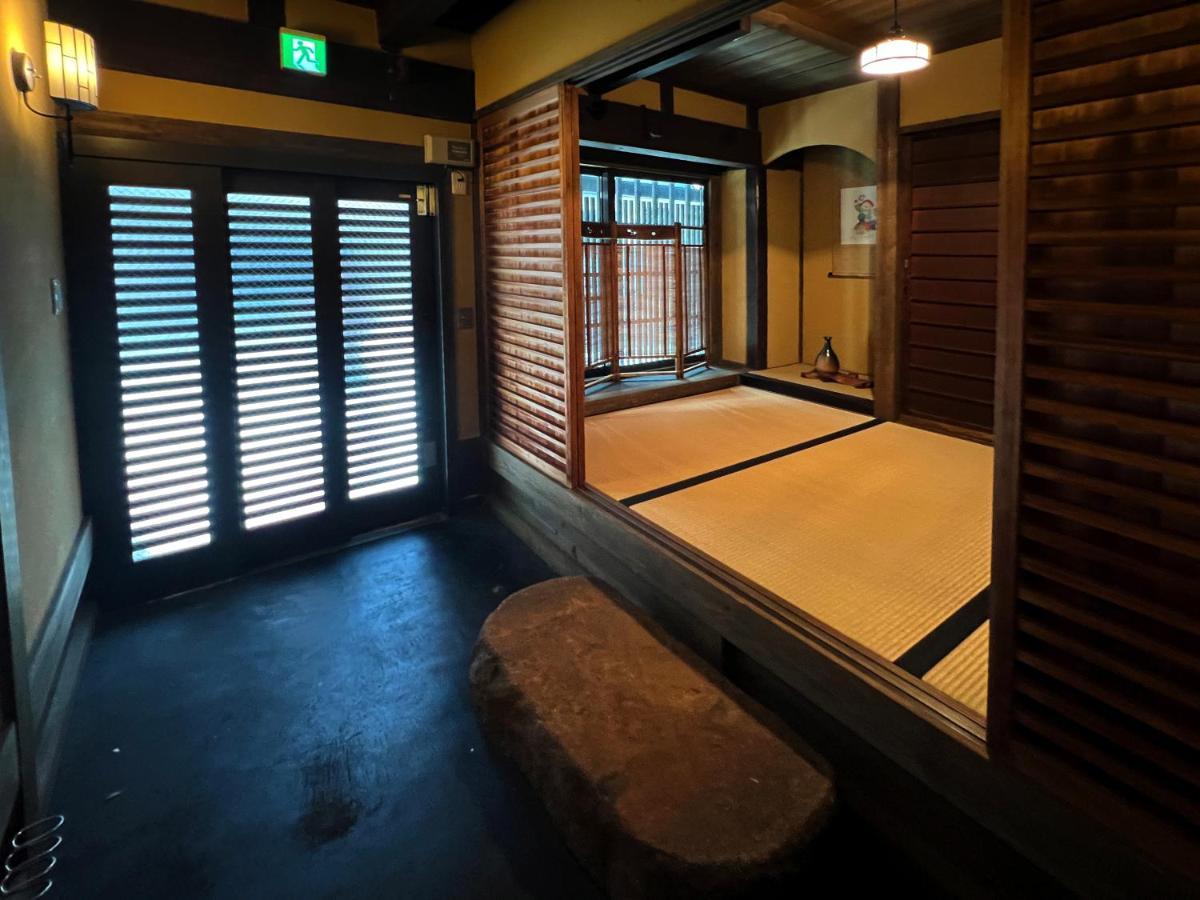 Rinn Shijo Machiya Kyoto Exterior photo