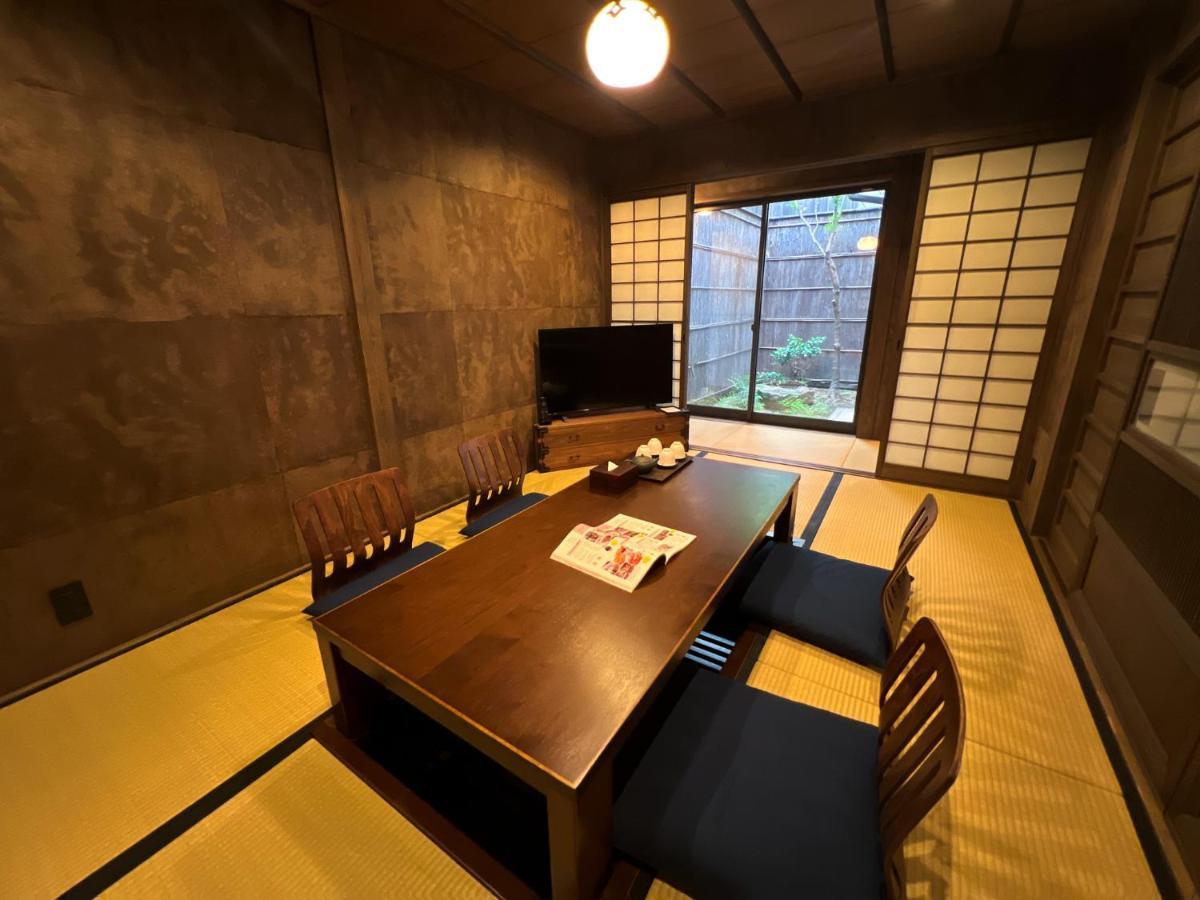 Rinn Shijo Machiya Kyoto Exterior photo
