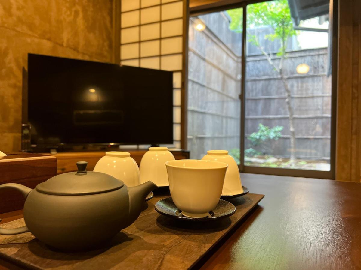 Rinn Shijo Machiya Kyoto Exterior photo