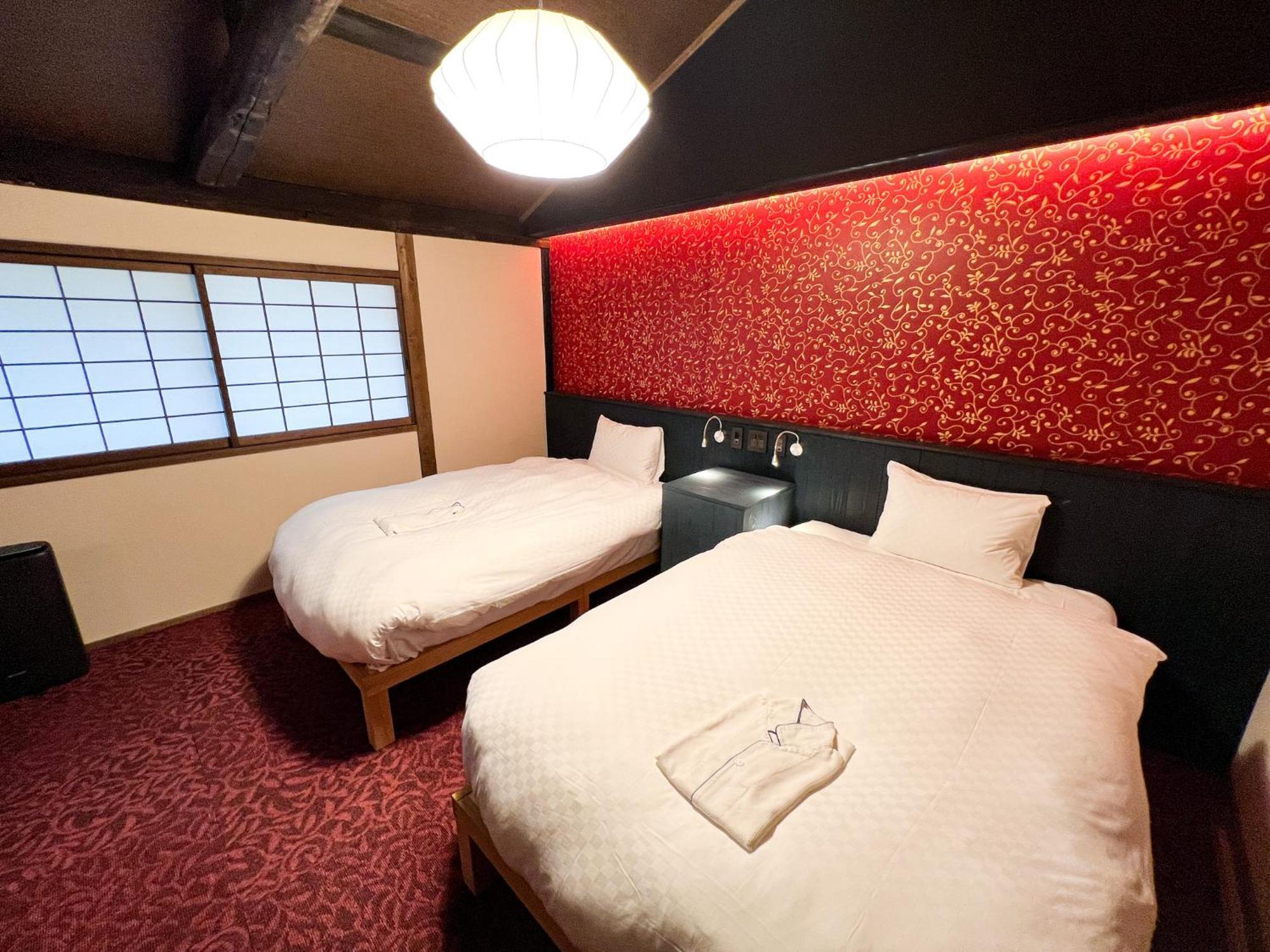 Rinn Shijo Machiya Kyoto Exterior photo