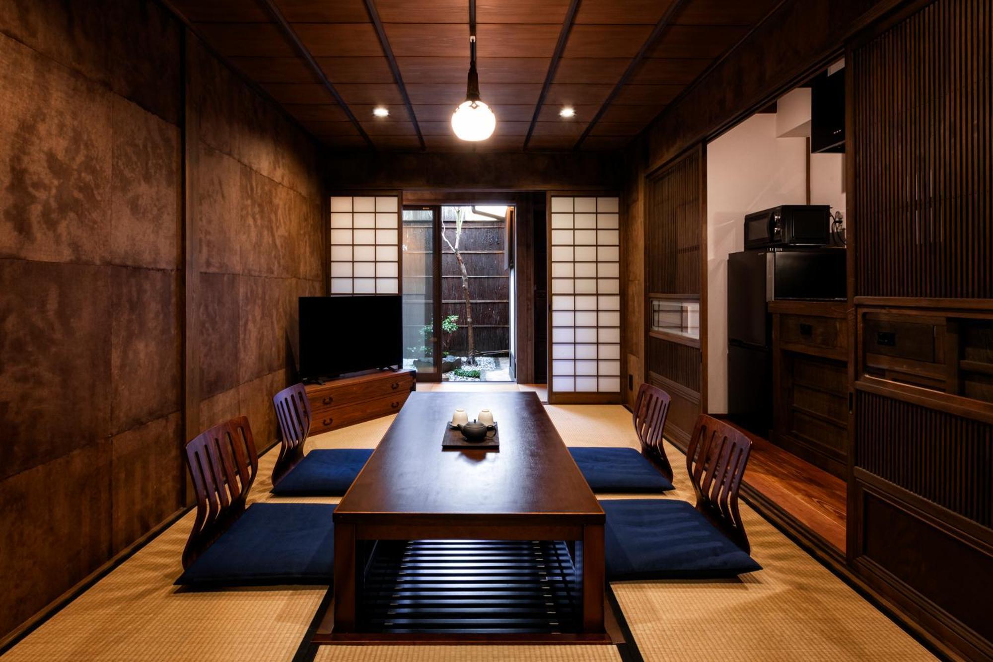 Rinn Shijo Machiya Kyoto Exterior photo