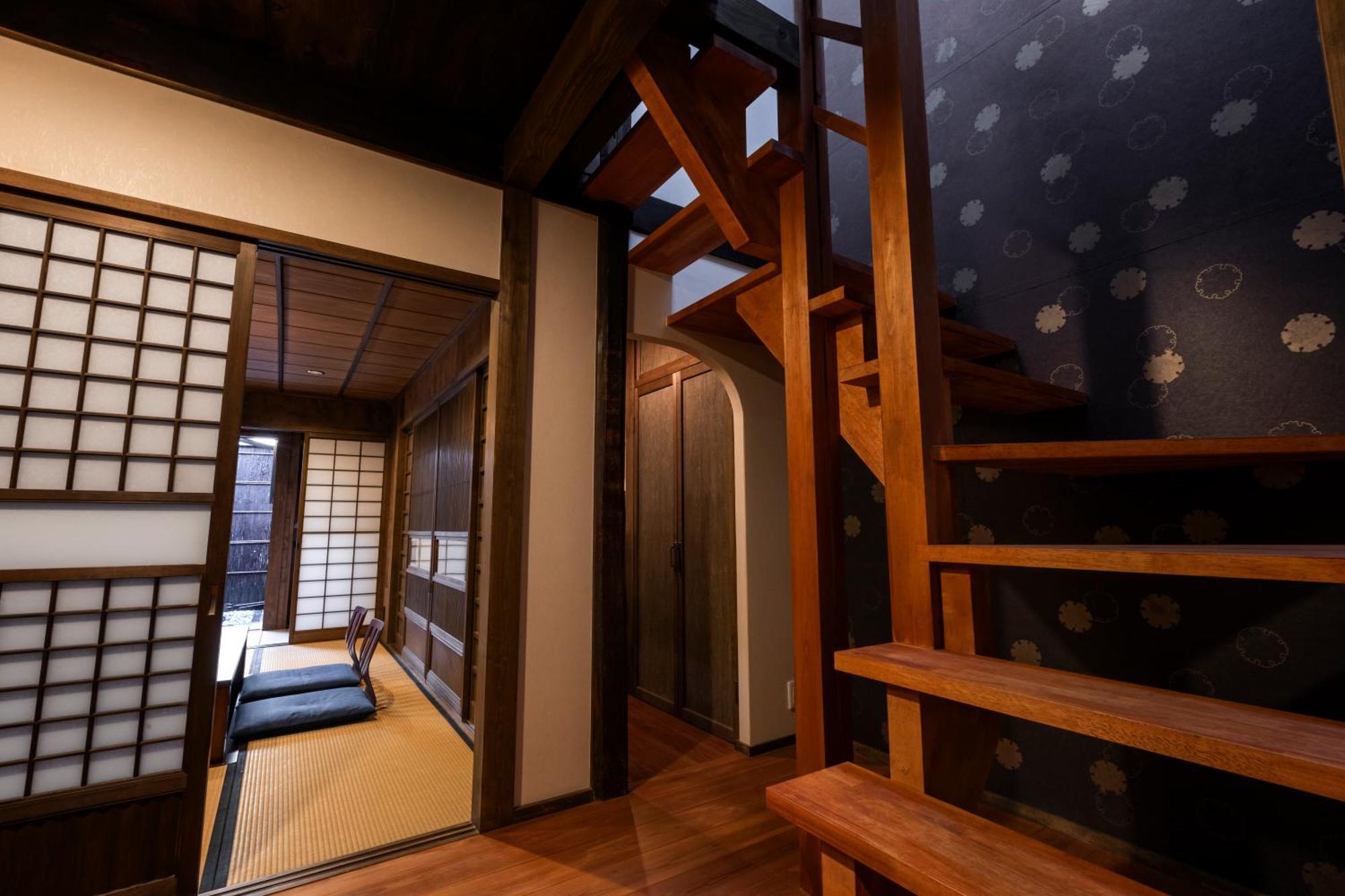 Rinn Shijo Machiya Kyoto Exterior photo