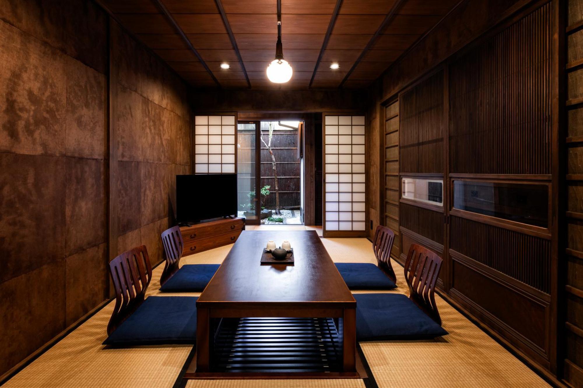 Rinn Shijo Machiya Kyoto Exterior photo